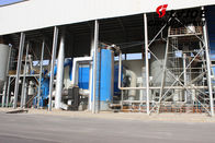 plaster production line/ plaster of paris machine of 2023 for automatic PLC control